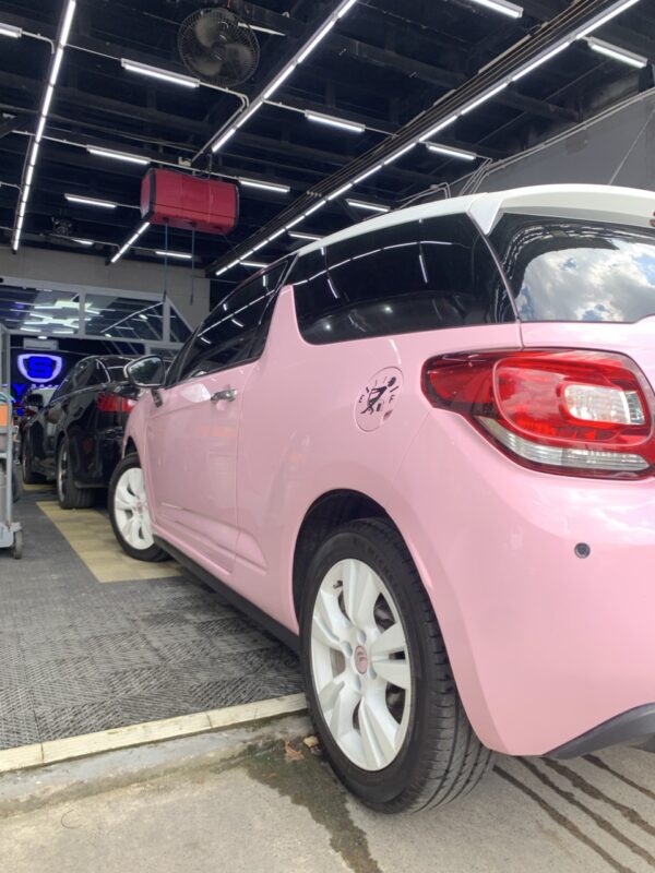 PHỦ CERAMIC LOẠI CAO CẤP BH 24 THÁNG